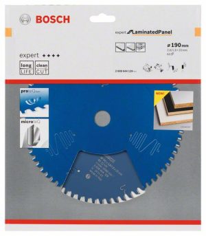 Bosch List kružne testere Expert for Laminated Panel 2608644129