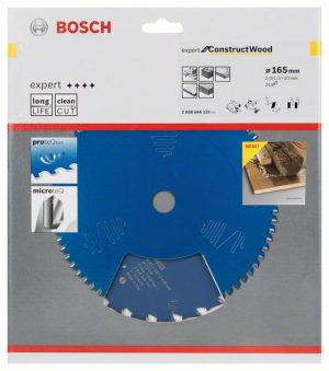 Bosch List kružne testere Expert for Construct Wood 2608644137
