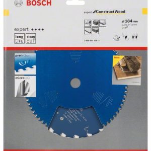 Bosch List kružne testere Expert for Construct Wood 2608644138