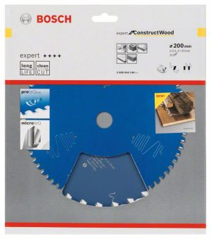 Bosch List kružne testere Expert for Construct Wood 2608644140