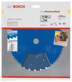 Bosch List kružne testere Expert for Construct Wood 2608644141