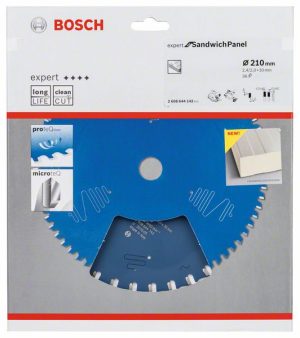 Bosch List kružne testere Expert for Sandwich Panel 2608644142