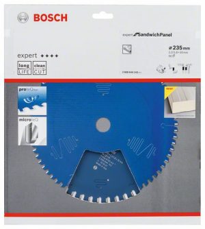 Bosch List kružne testere Expert for Sandwich Panel 2608644143