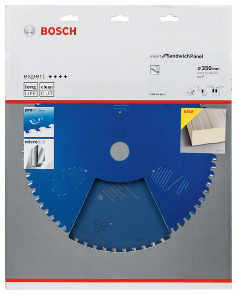 Bosch List kružne testere Expert for Sandwich Panel 2608644165