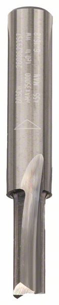 Bosch Expert for Wood ravno glodalo, čvrst karbid, 8 mm, D1 6 mm, L 16 mm, G 51 mm 2608629357