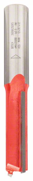 Bosch Expert for Wood ravno glodalo, karbid, 12 mm, D1 12 mm, L 38,1 mm, G 80 mm 2608629365
