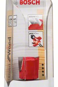 Bosch Expert for Wood glodalo za usecanje žlebova za šarke, 8 mm, D1 19 mm, L 12,5 mm, G 51 mm 2608629367
