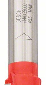 Bosch Expert for Wood glodalo za V-kanale, 8 mm, D 12,7 mm, L 10 mm, G 44,5 mm, 90° 2608629369