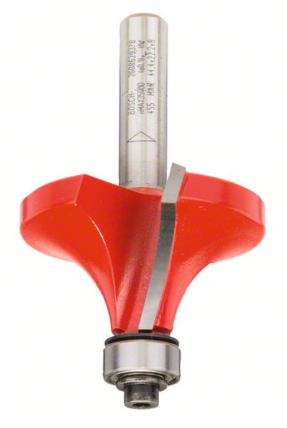 Bosch Expert for Wood glodalo za zaobljavanje, 8 mm, D 44,4 mm, R1 15,9 mm, L 22,2 mm, G 64 mm 2608629378