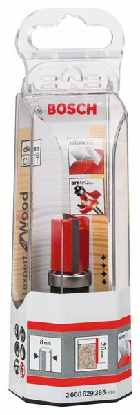 Bosch Expert for Wood Laminate glodalo, 8 mm, D1 16 mm, L 20 mm, G 60 mm 2608629385