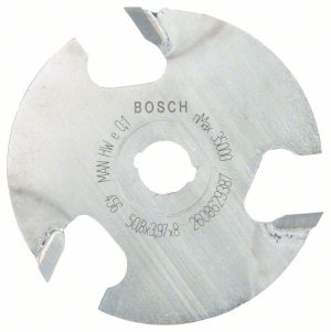 Bosch Expert for Wood pločasto glodalo, 8 mm, D1 50,8 mm, L 4 mm, G 8 mm 2608629387