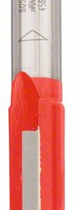 Bosch Expert for Wood ravno glodalo, karbid, 8 mm, D1 10 mm, L 25,4 mm, G 62,4 mm 2608629392