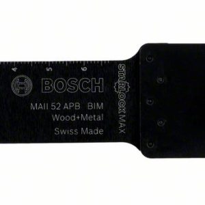 Bosch BIM list testere za uranjanje MAII 52 APB Wood and Metal 2608662574