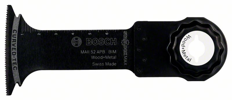 Bosch BIM list testere za uranjanje MAII 52 APB Wood and Metal 2608662574