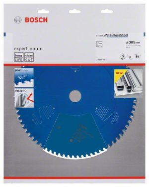 Bosch List kružne testere Expert for Stainless Steel 2608644284