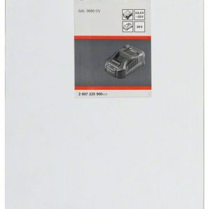 Bosch Multi-volt punjač GAL 3680 CV 2607225900