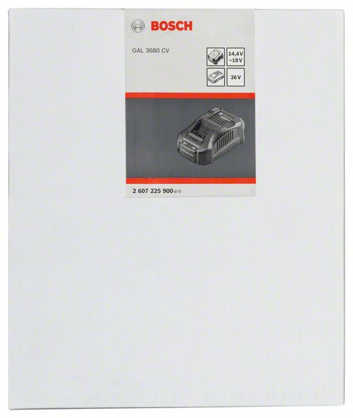 Bosch Multi-volt punjač GAL 3680 CV 2607225900