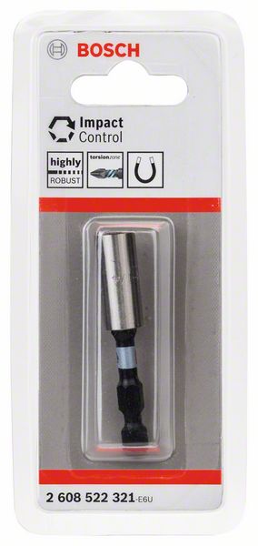 Bosch Impact Control držač bitova standard, 1 komad 2608522321