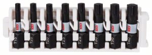 Bosch Pakovanje Impact Control nastavaka, 8 delova, 1xT15;2xT20;2xT25;2xT30;1xT40 2608522322