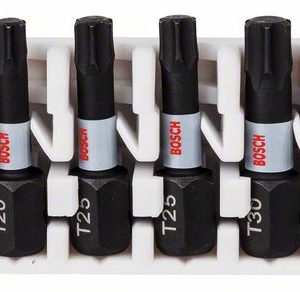 Bosch Pakovanje Impact Control nastavaka, 8 delova, 1xT15;2xT20;2xT25;2xT30;1xT40 2608522322
