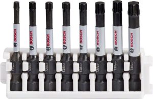 Bosch Pakovanje Impact Control snažnih nastavaka, 8 delova, 1xT15;2xT20;2xT25;2xT30;1xT40 2608522329