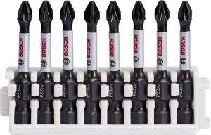Bosch Pakovanje Impact Control snažnih nastavaka, 8 delova, 8xPZ2 2608522331