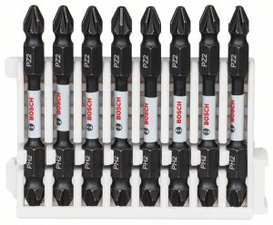 Bosch Impact Control set bitova odvrtača , 8-delni 2608522333