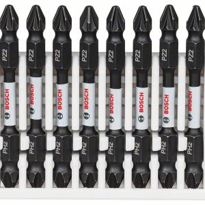 Bosch Impact Control set bitova odvrtača , 8-delni 2608522333
