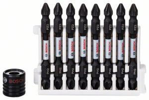Bosch Impact Control set bitova odvrtača , 9-delni 2608522334