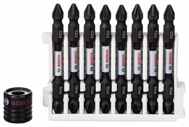 Bosch Impact Control set bitova odvrtača , 9-delni 2608522334