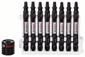 Bosch Impact Control set bitova odvrtača , 9-delni 2608522336