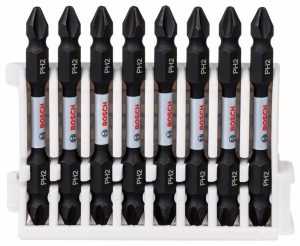 Bosch Impact Control set bitova odvrtača , 8-delni 2608522337