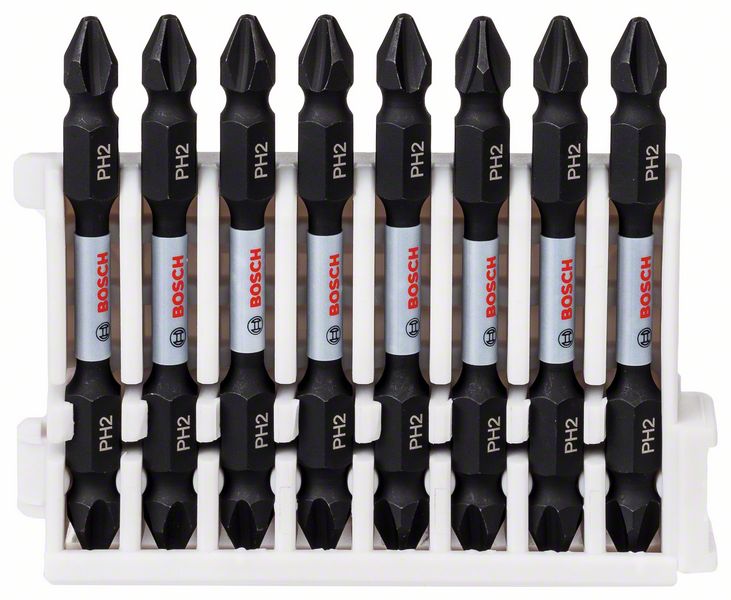 Bosch Impact Control set bitova odvrtača , 8-delni 2608522337