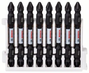 Bosch Impact Control set bitova odvrtača , 8-delni 2608522338