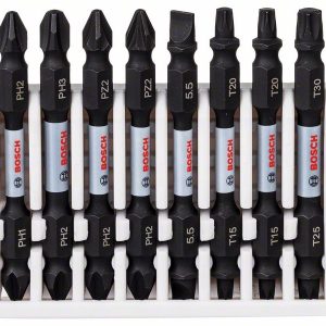 Bosch Impact Control set bitova odvrtača , 8-delni 2608522344