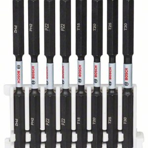 Bosch Impact Control set bitova odvrtača , 8-delni 2608522346