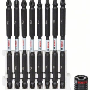 Bosch Impact Control set bitova odvrtača , 9-delni 2608522347