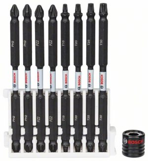 Bosch Impact Control set bitova odvrtača , 9-delni 2608522347