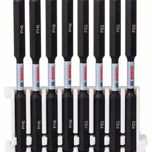 Bosch Impact Control set bitova odvrtača , 8-delni 2608522348