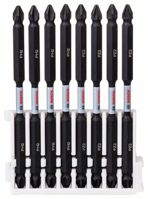Bosch Impact Control set bitova odvrtača , 8-delni 2608522348