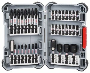 Bosch 36-delni komplet Impact Control nastavaka za odvrtače 2608522365