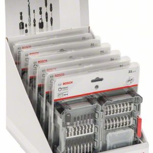 Bosch 31-delni komplet Impact Control burgija za odvrtače 2608522366