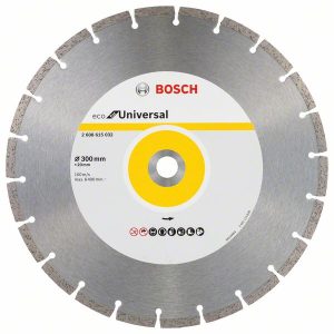 Bosch Dijamantska rezna ploča ECO For Universal 2608615032