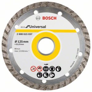 Bosch Dijamantska rezna ploča ECO For Universal 2608615037