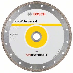 Bosch Dijamantska rezna ploča ECO For Universal 2608615039