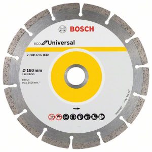 Bosch Dijamantska rezna ploča ECO For Universal 2608615043