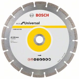Bosch Dijamantska rezna ploča ECO For Universal 2608615044