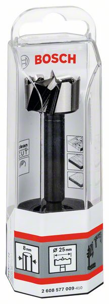 Bosch Čeona burgija za klap šarke 25 mm 2608577009