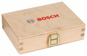 Bosch 5-delni Forstner komplet burgija, 15–35 mm 2608577022