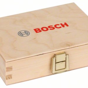 Bosch 5-delni Forstner komplet burgija, 15–35 mm 2608577022